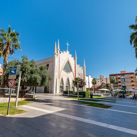 Apartamento En Centro Torrevieja Exteriér fotografie