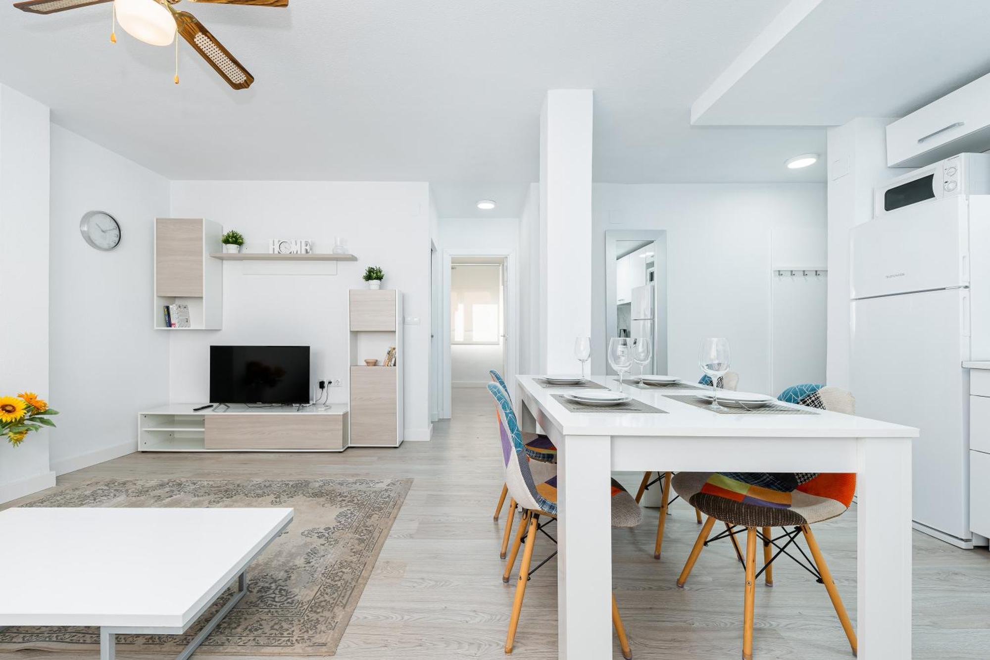 Apartamento En Centro Torrevieja Exteriér fotografie