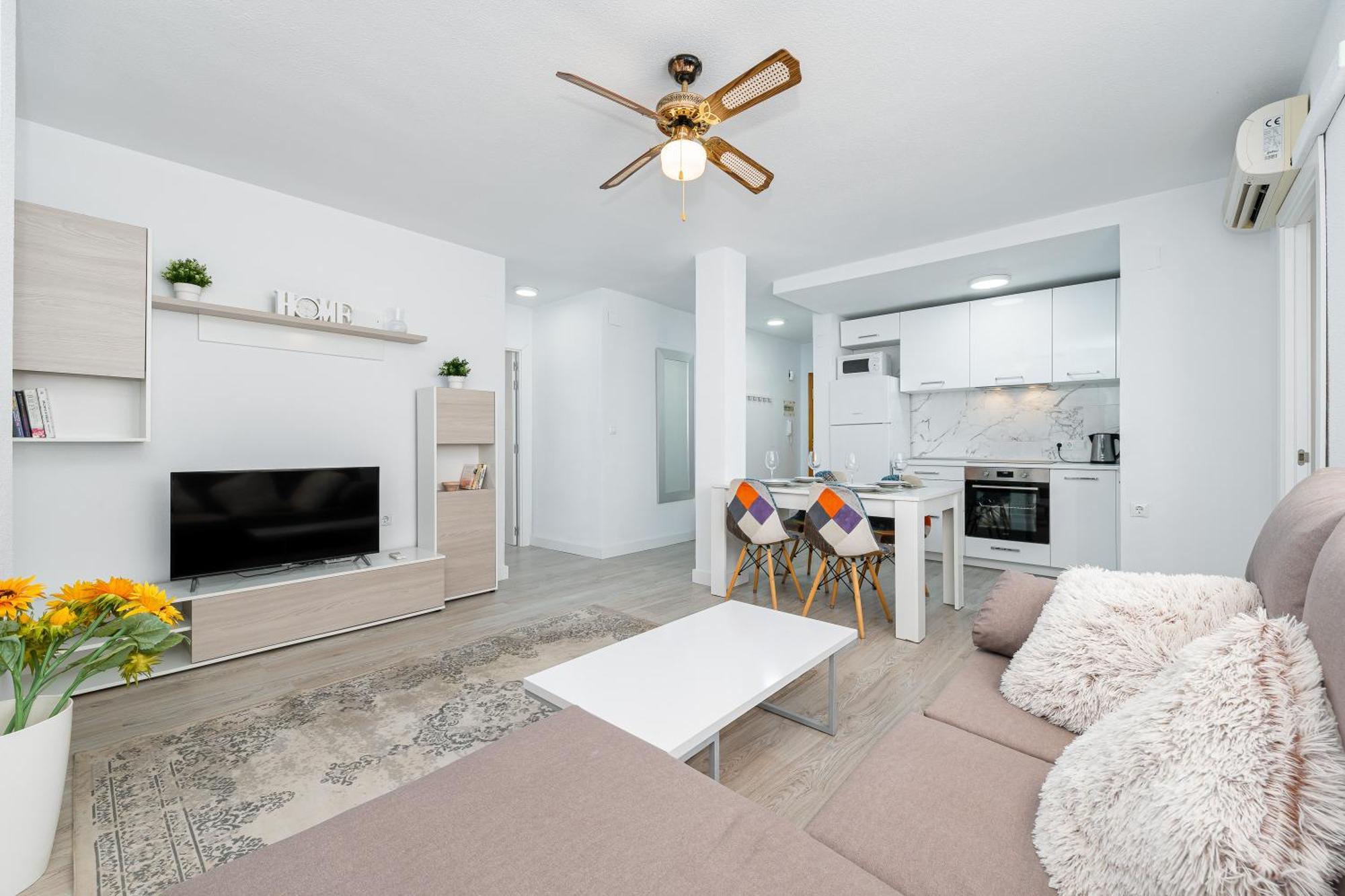 Apartamento En Centro Torrevieja Exteriér fotografie