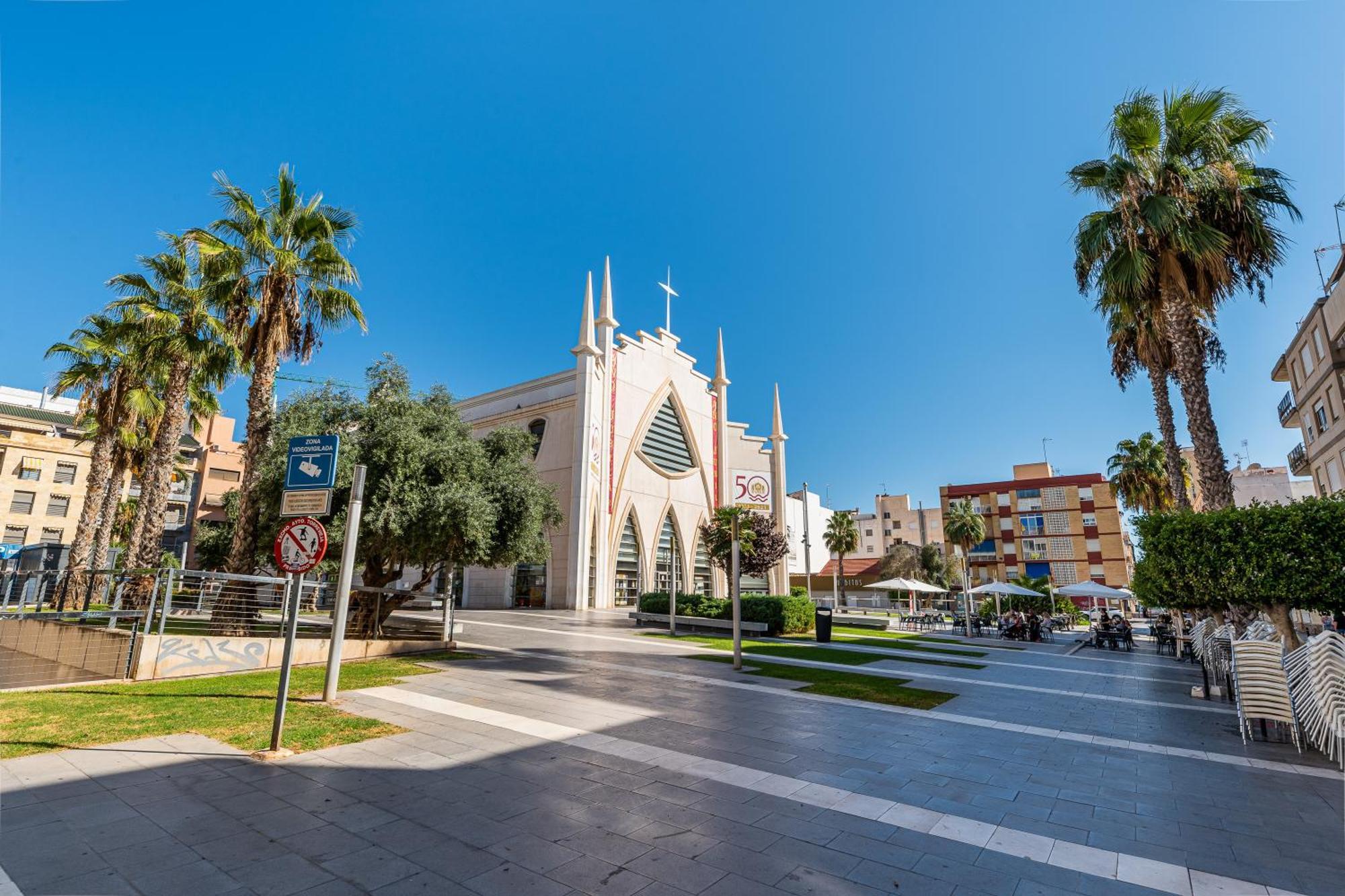 Apartamento En Centro Torrevieja Exteriér fotografie