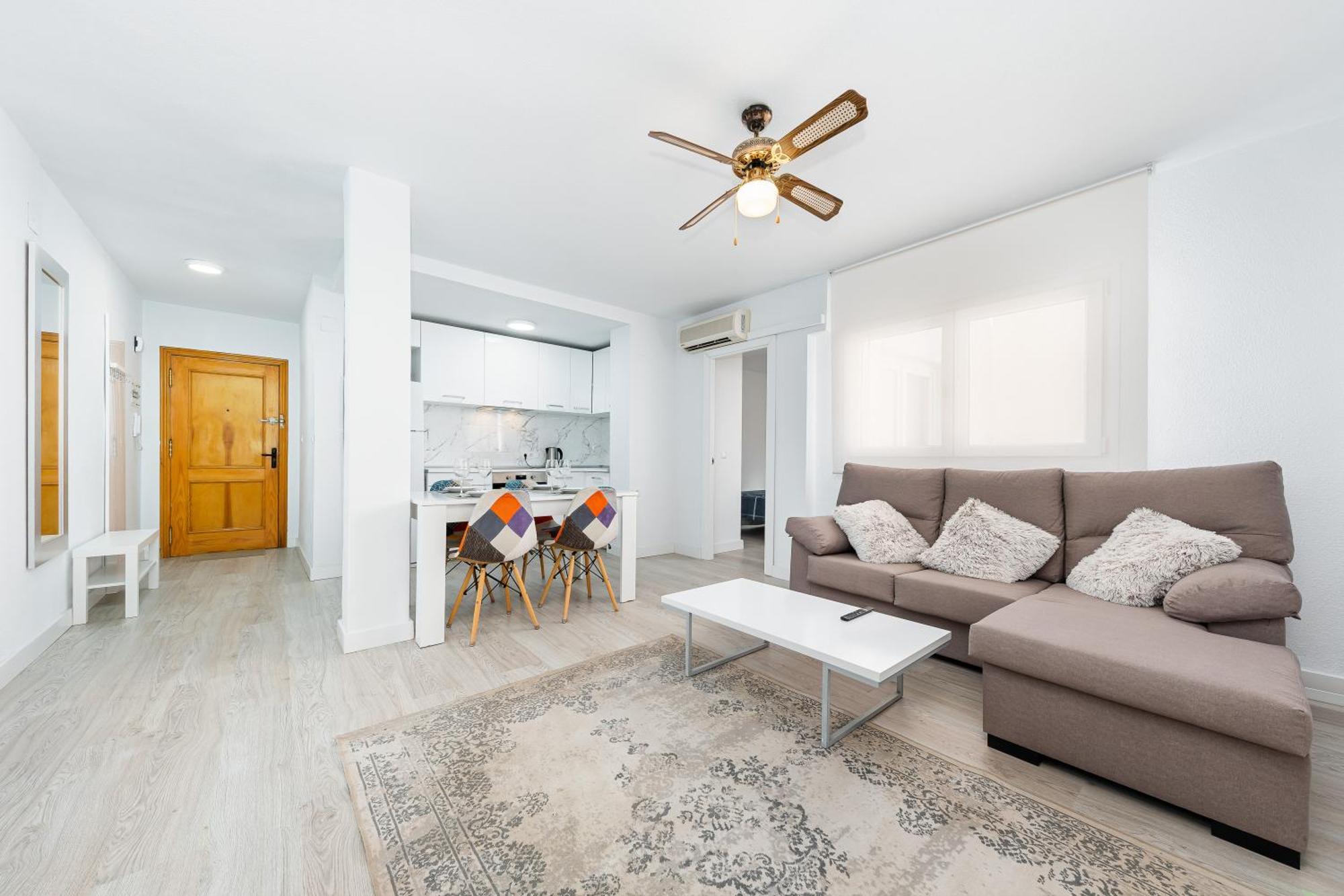 Apartamento En Centro Torrevieja Exteriér fotografie