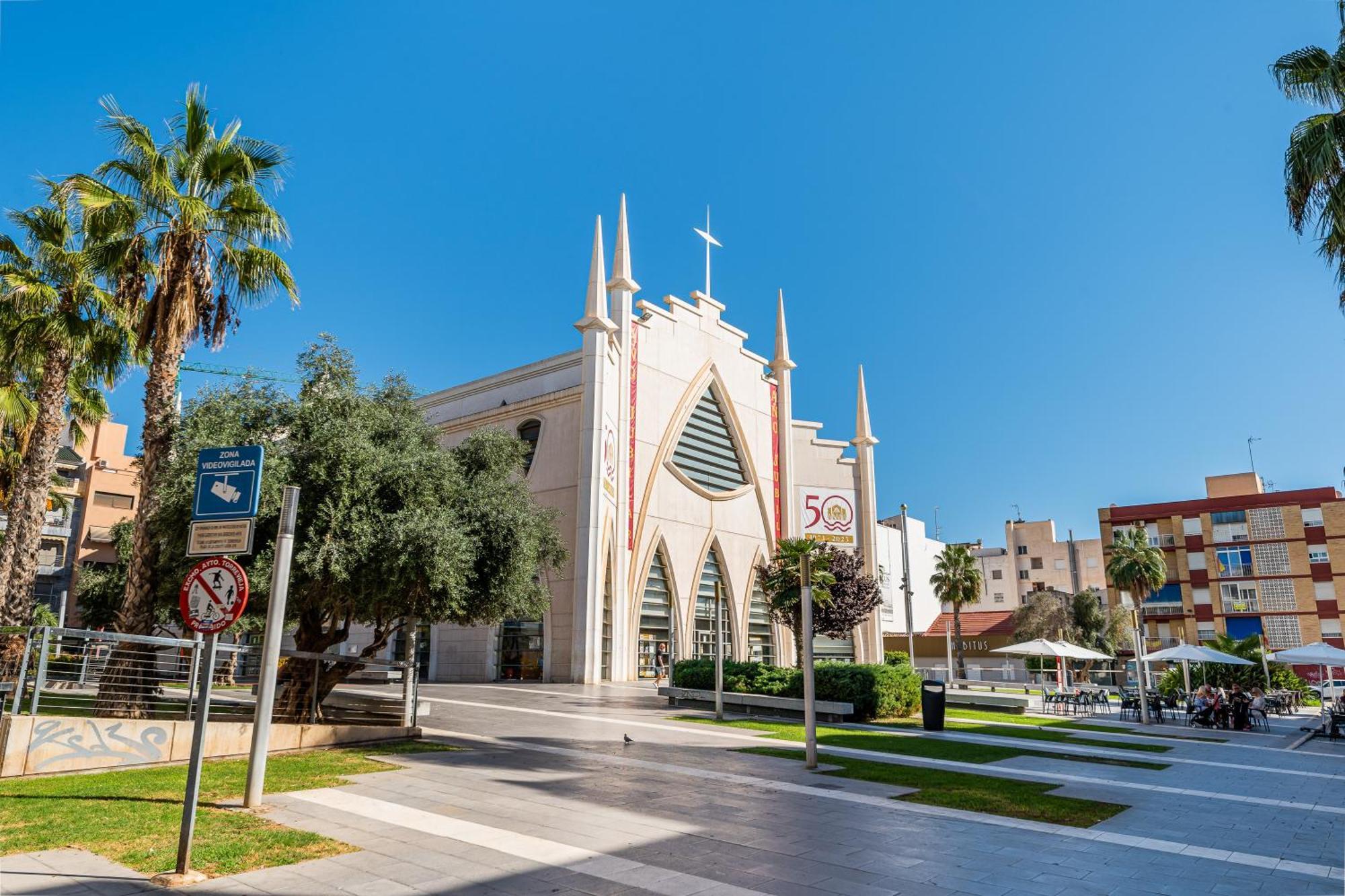 Apartamento En Centro Torrevieja Exteriér fotografie