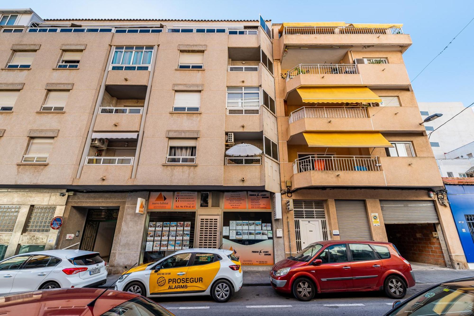 Apartamento En Centro Torrevieja Exteriér fotografie