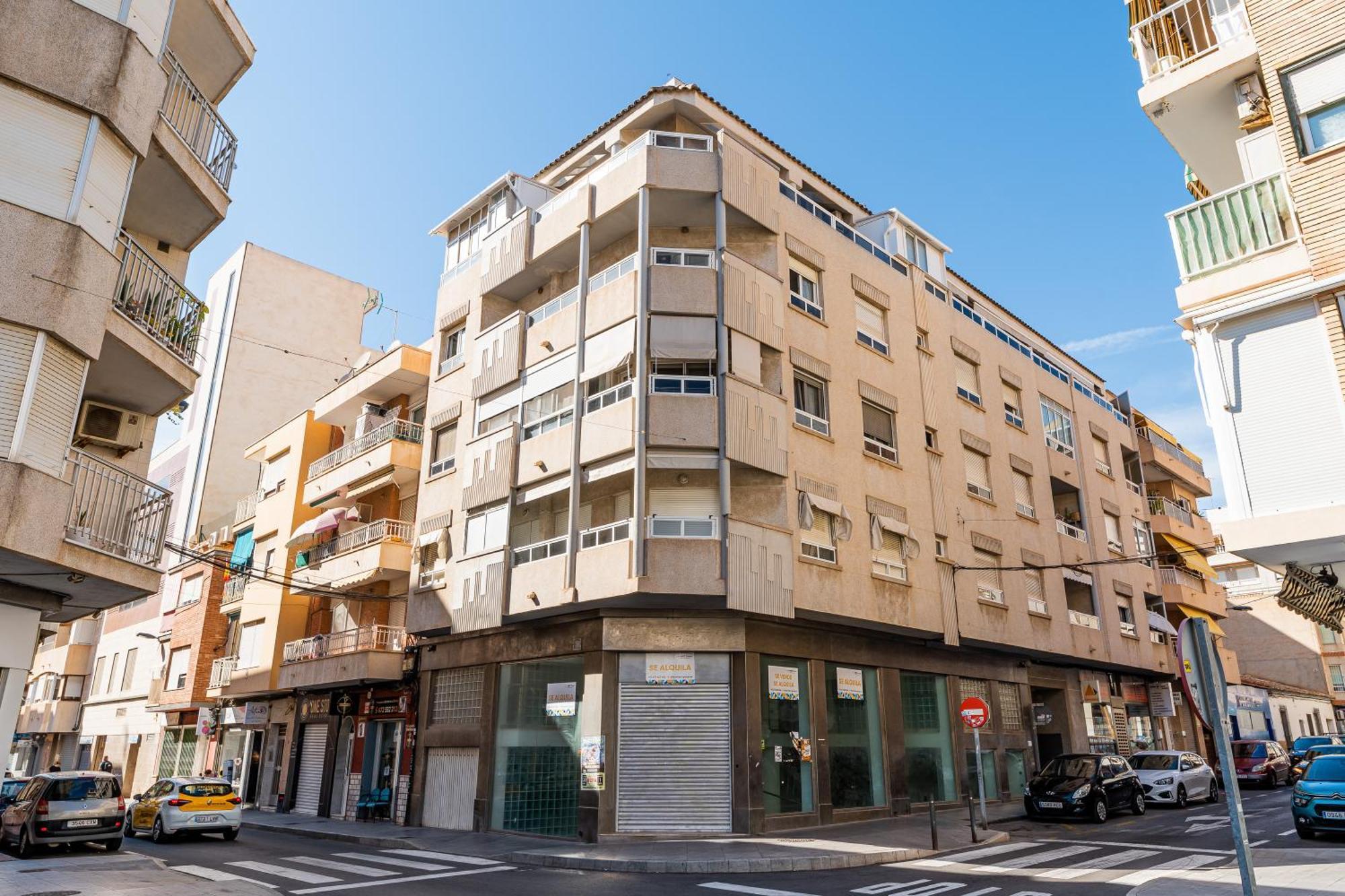 Apartamento En Centro Torrevieja Exteriér fotografie